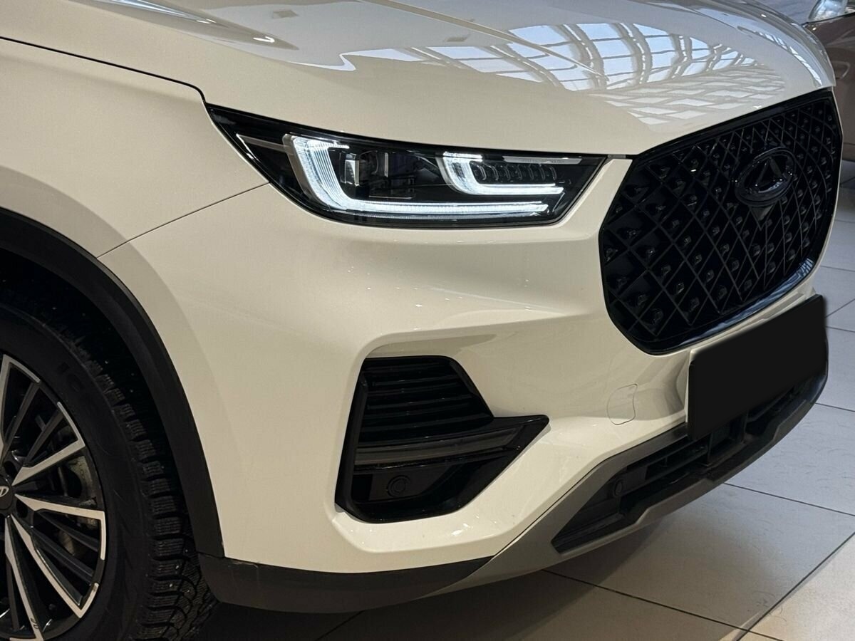 Chery Tiggo 8 Pro 2023 года с пробегом. Фото: #7