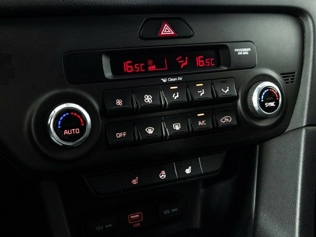 Kia Sportage 2019 года с пробегом. Фото: #14