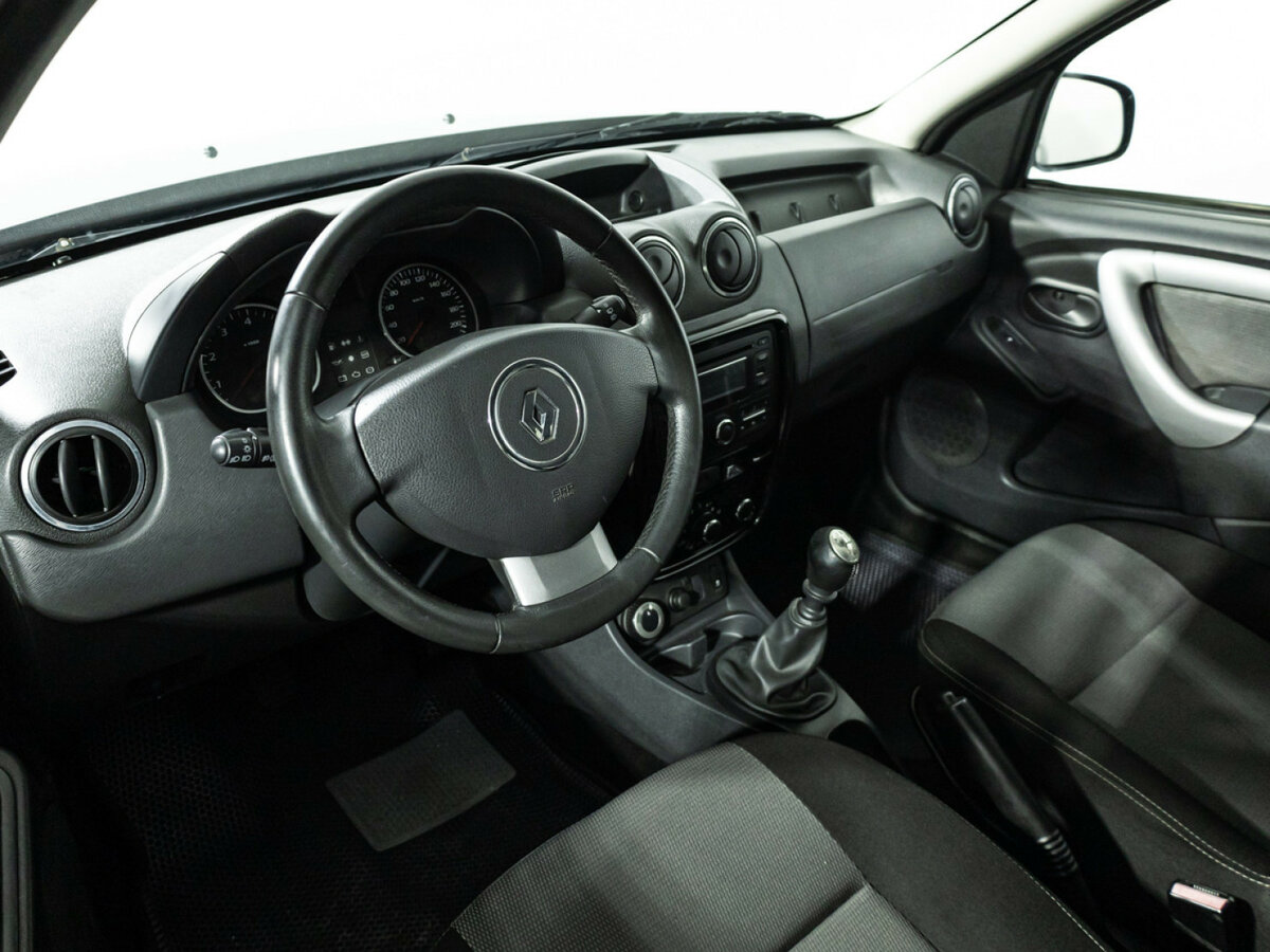 Renault Duster 2013 года с пробегом. Фото: #10