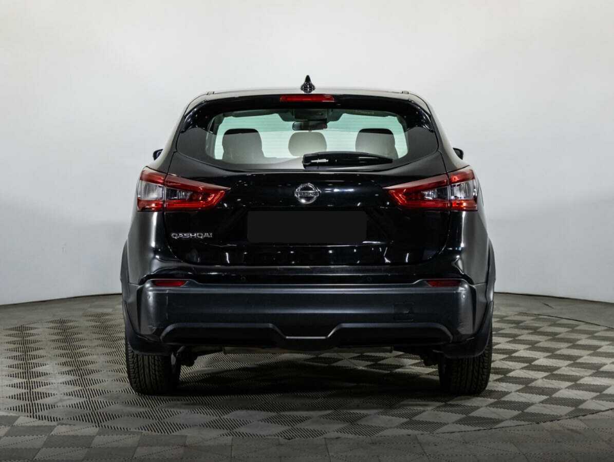 Nissan Qashqai 2019 года с пробегом. Фото: #4