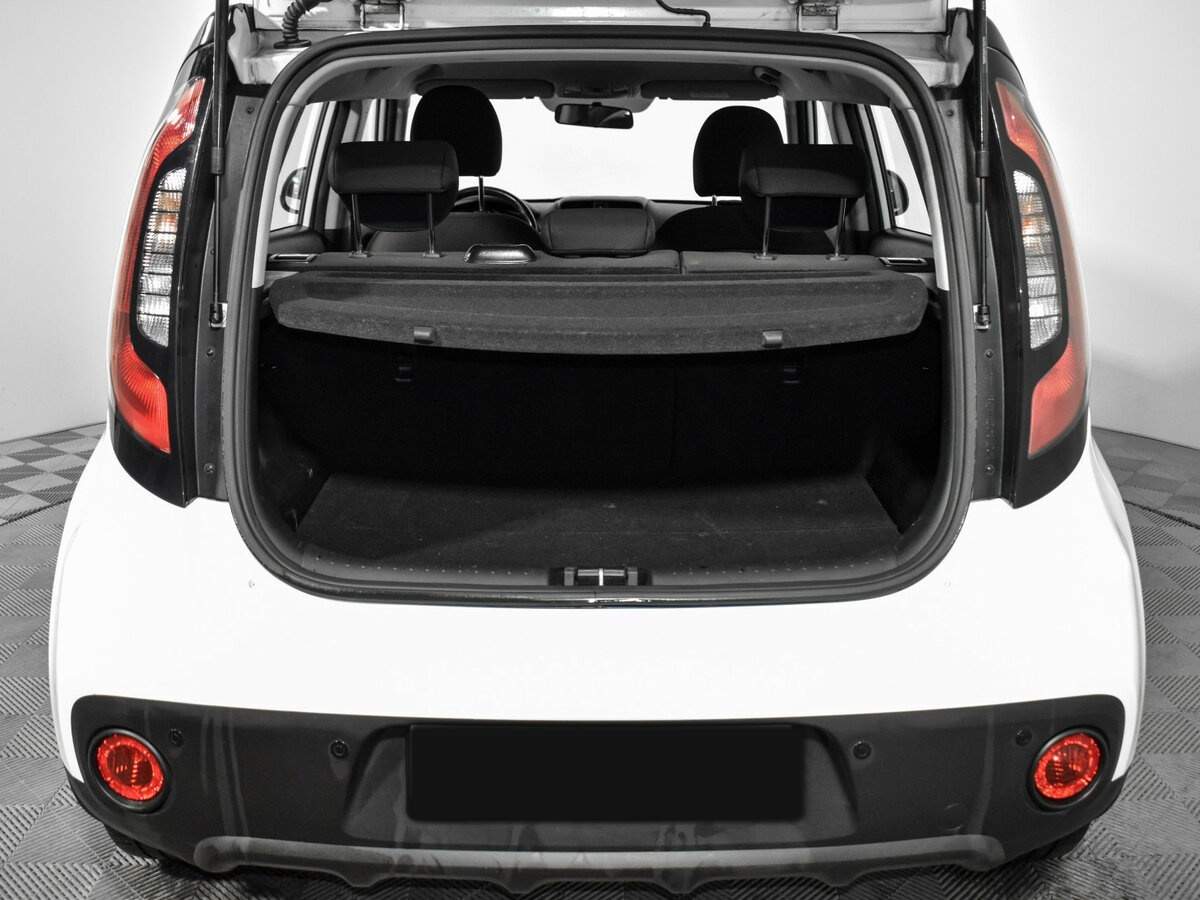 Kia Soul 2019 года с пробегом. Фото: #18