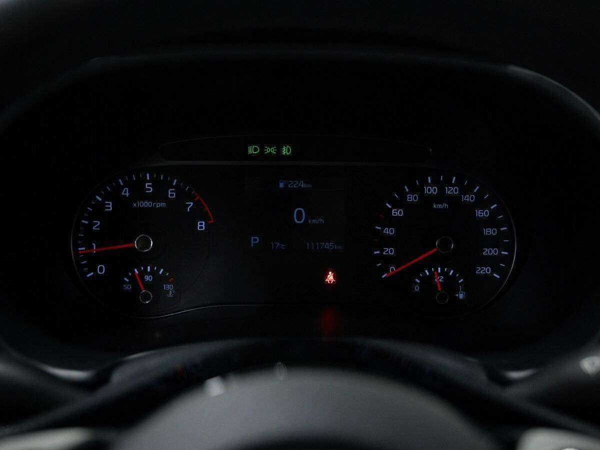 Kia Soul 2020 года с пробегом. Фото: #25