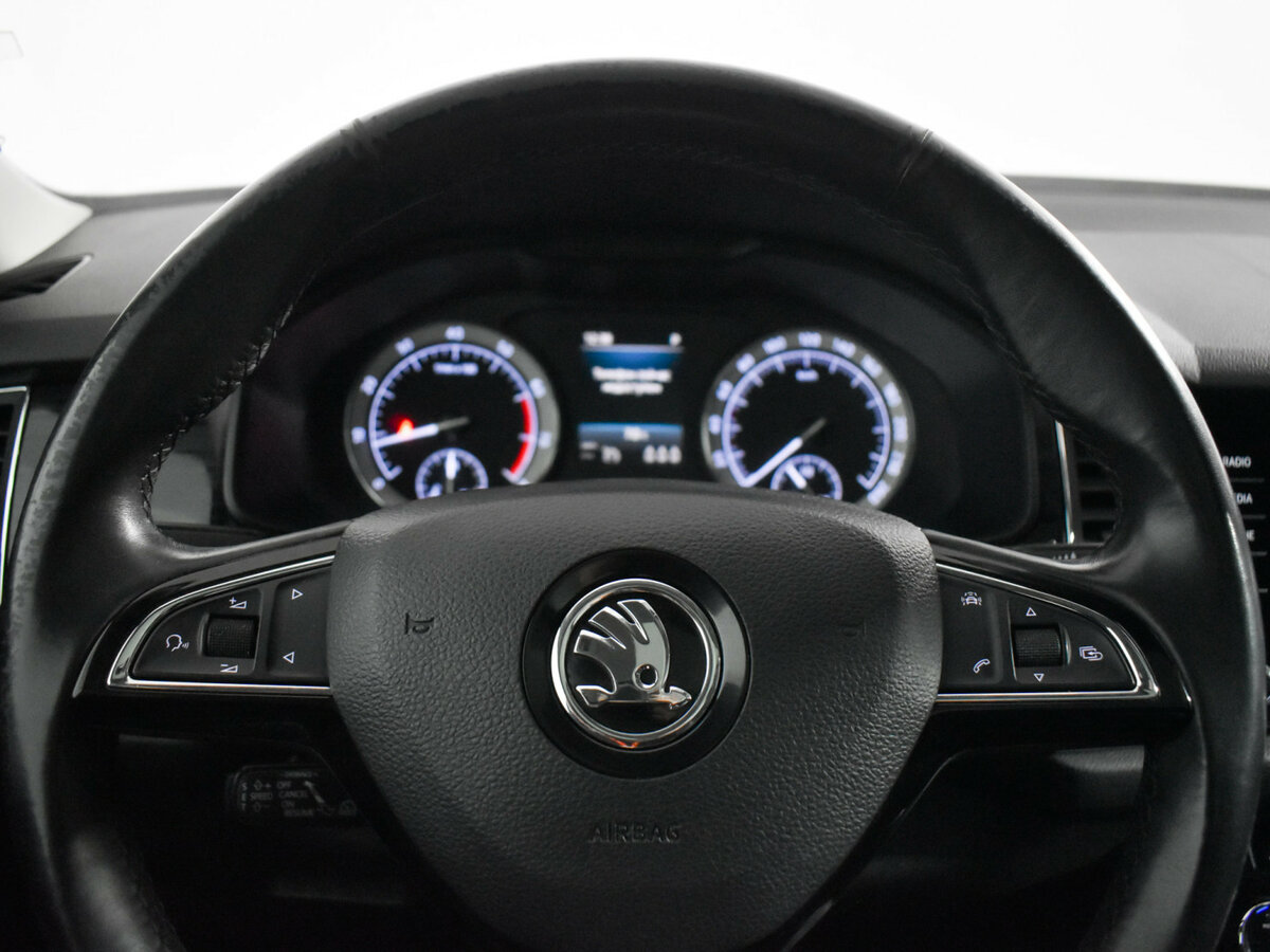 Skoda Kodiaq 2017 года с пробегом. Фото: #16