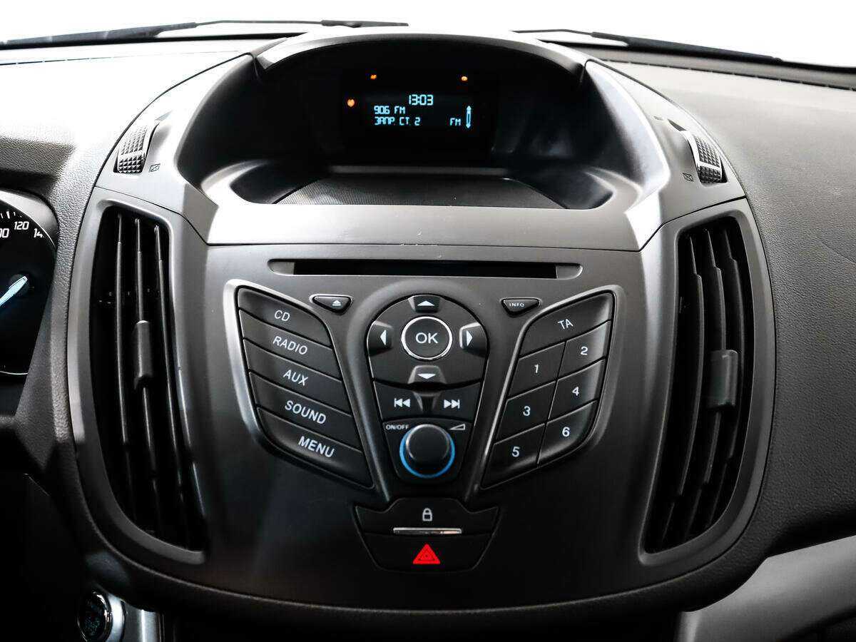 Ford Kuga 2014 года с пробегом. Фото: #11