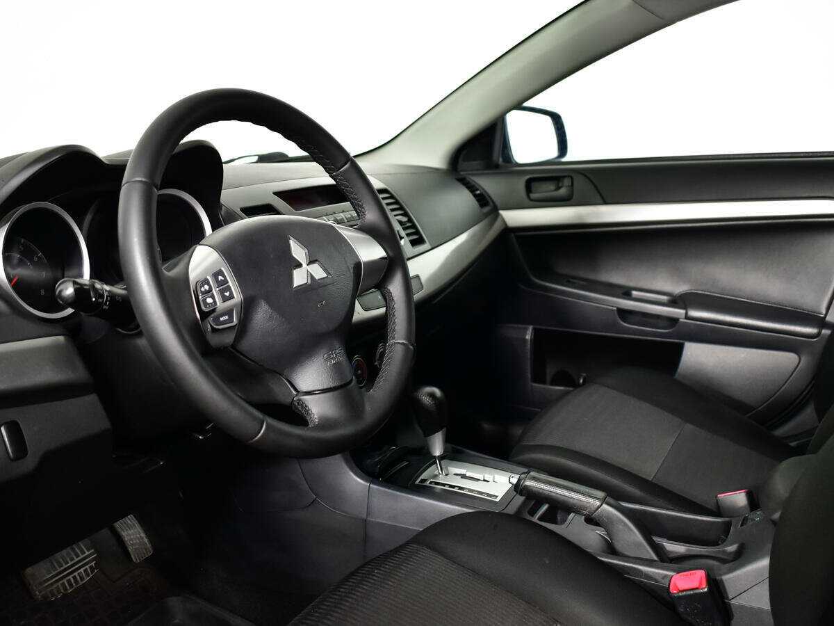 Mitsubishi Lancer 2012 года с пробегом. Фото: #12
