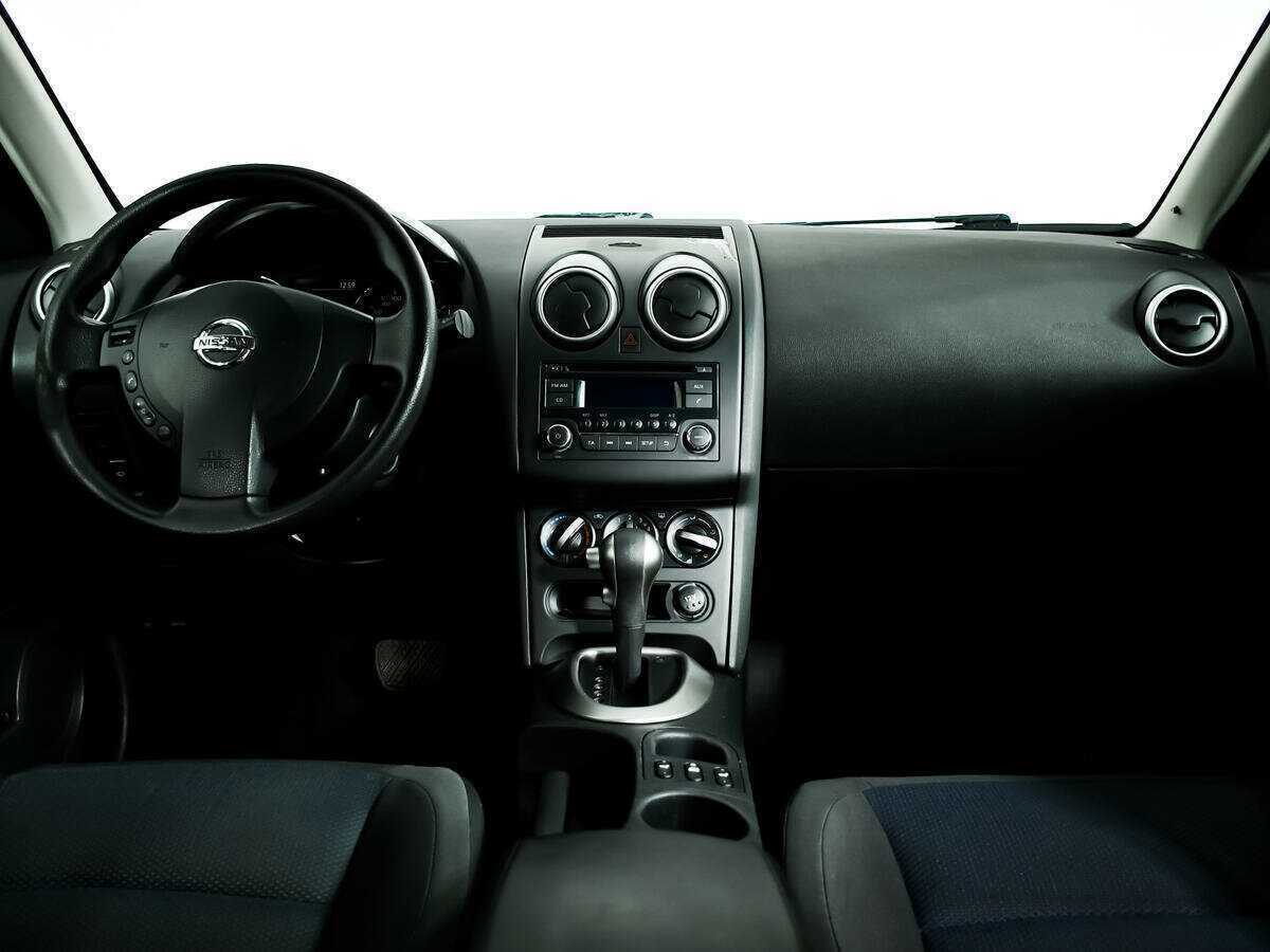Nissan Qashqai 2012 года с пробегом. Фото: #10