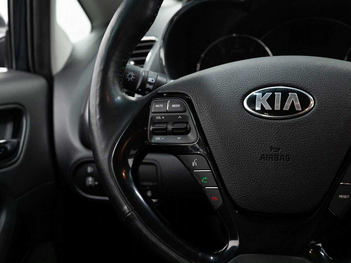 Kia Cerato 2019 года с пробегом. Фото: #15
