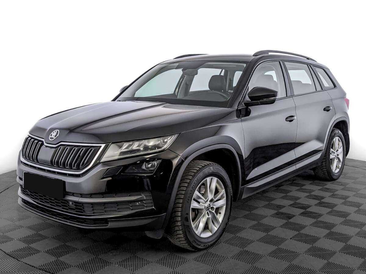 Skoda Kodiaq 2018 года с пробегом. Фото: #0