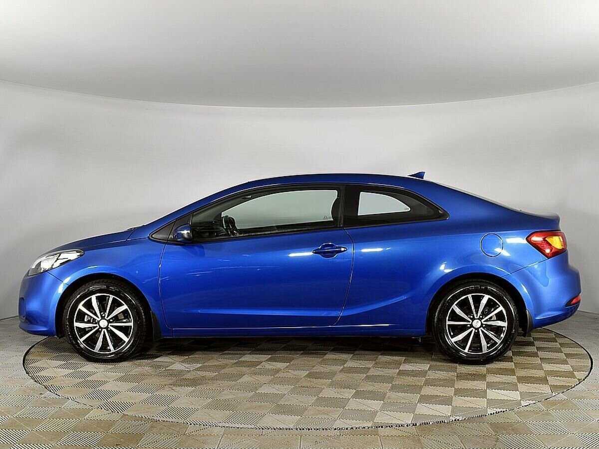 Kia Cerato 2013 года с пробегом. Фото: #5