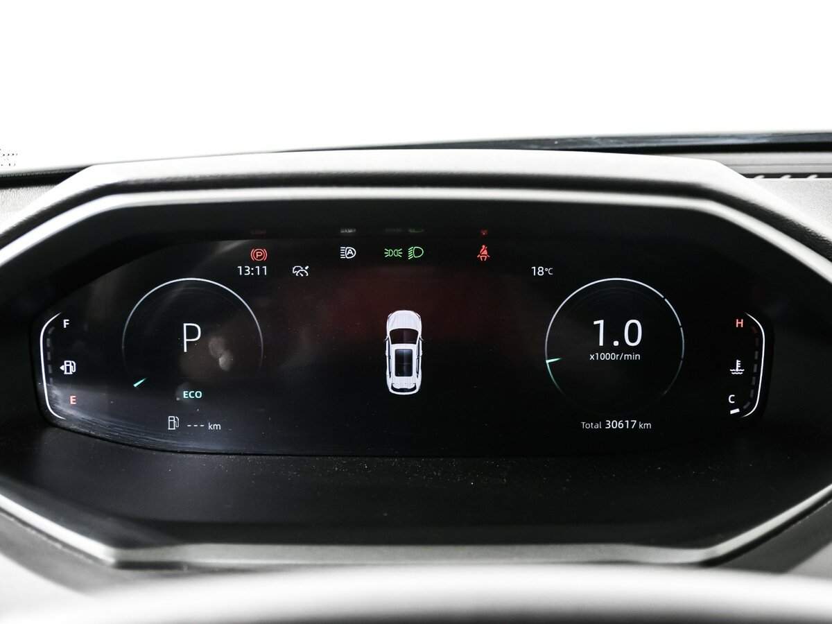 Changan CS55 Plus 2023 года с пробегом. Фото: #9