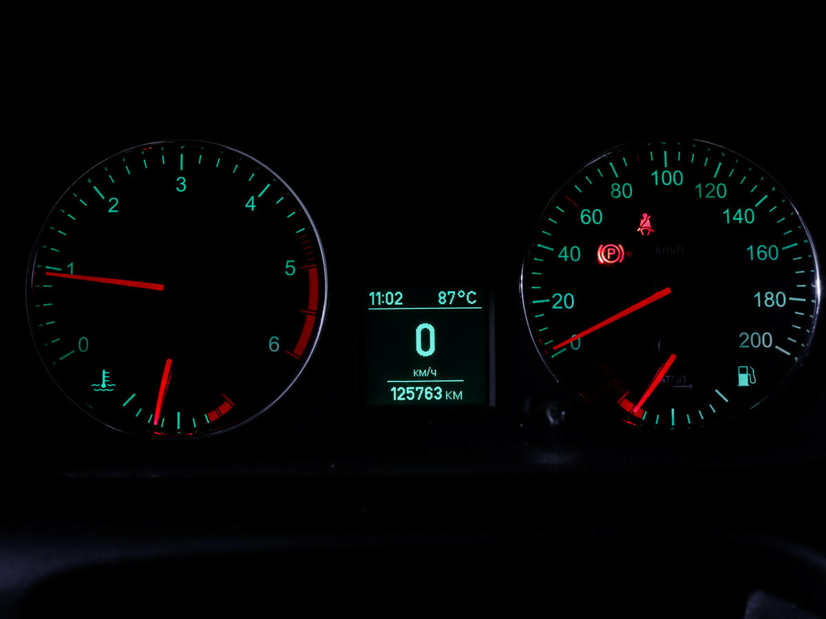 УАЗ Patriot 2016 года с пробегом. Фото: #8