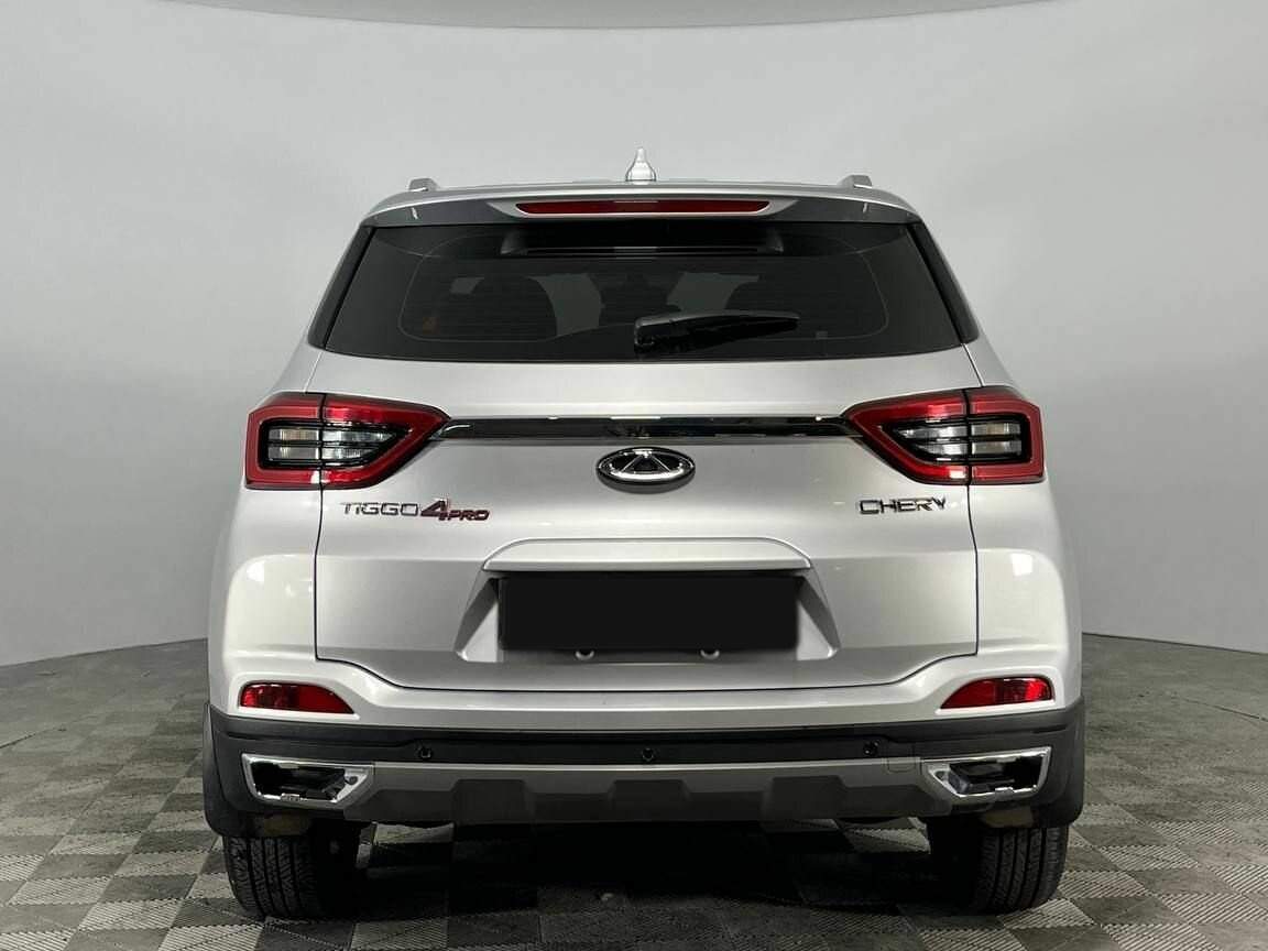 Chery Tiggo 4 Pro 2023 года с пробегом. Фото: #5