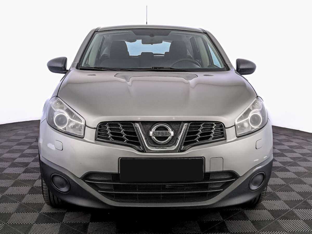 Nissan Qashqai 2013 года с пробегом. Фото: #1