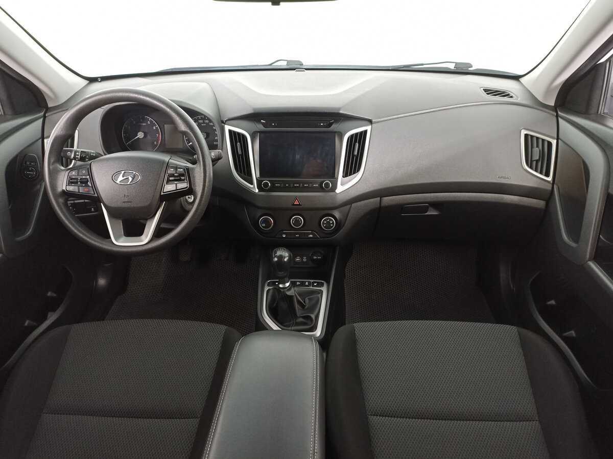 Hyundai Creta 2018 года с пробегом. Фото: #10