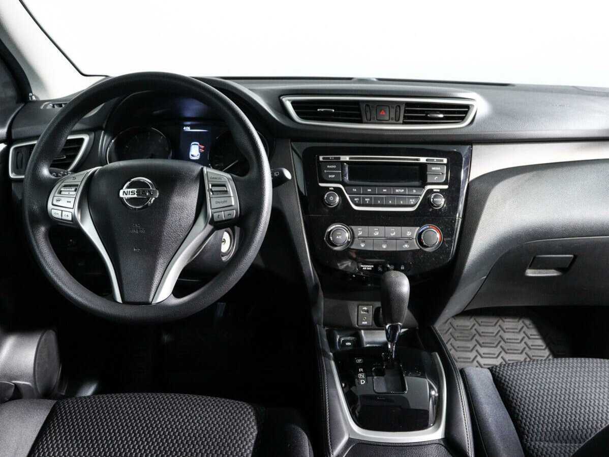 Nissan Qashqai 2016 года с пробегом. Фото: #7