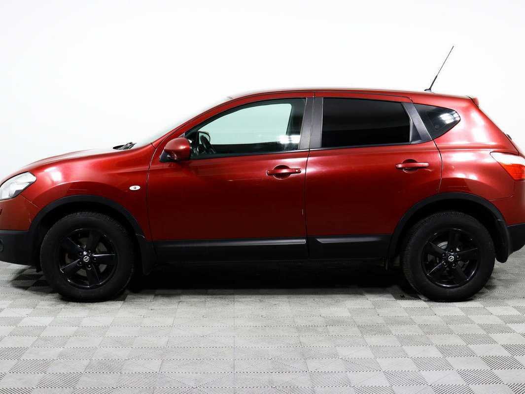 Nissan Qashqai 2012 года с пробегом. Фото: #7