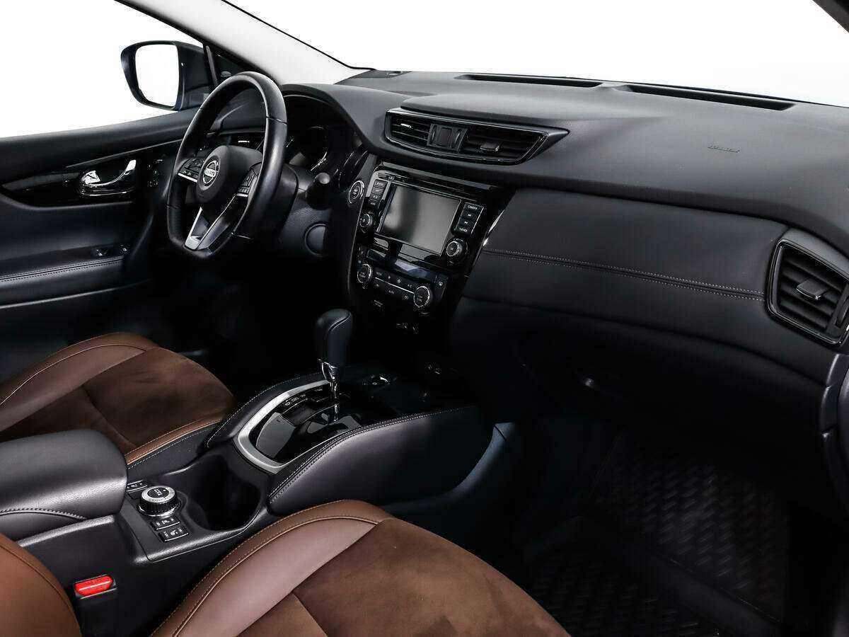 Nissan Qashqai 2021 года с пробегом. Фото: #13
