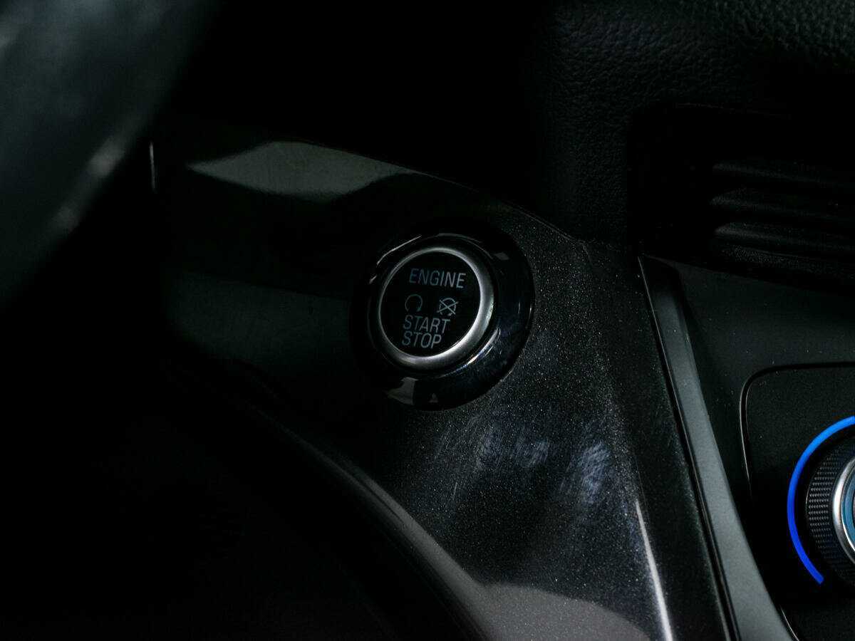 Ford Kuga 2017 года с пробегом. Фото: #13