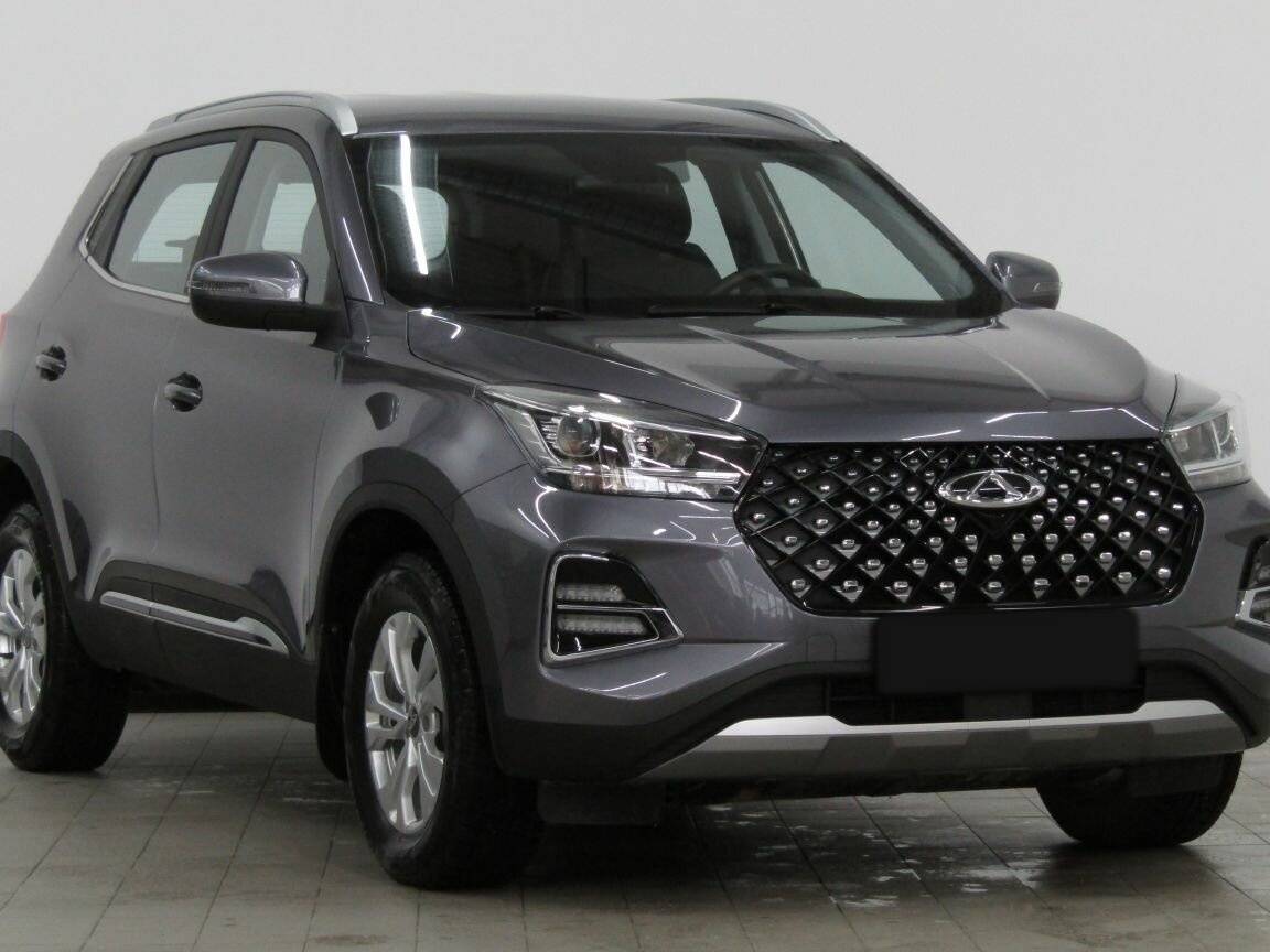 Chery Tiggo 4 Pro 2023 года с пробегом. Фото: #6