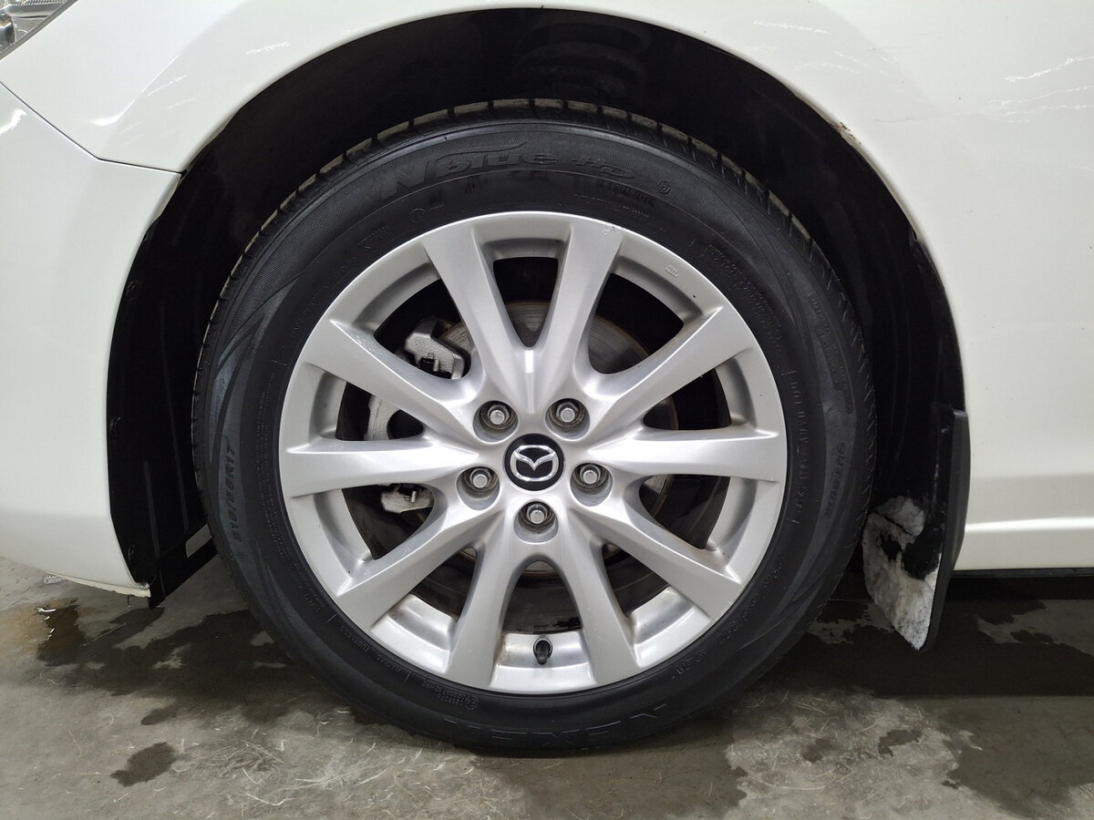 Mazda 6 2014 года с пробегом. Фото: #16