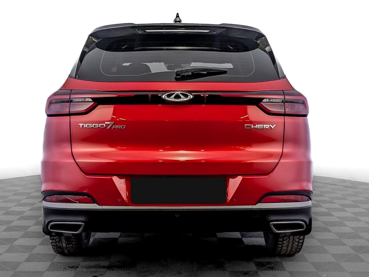 Chery Tiggo 7 Pro 2021 года с пробегом. Фото: #5