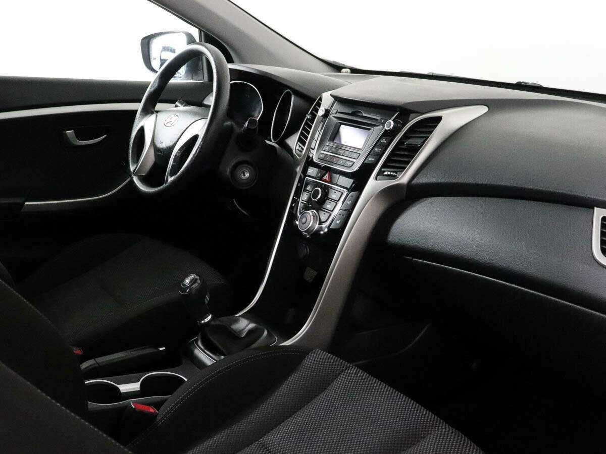 Hyundai i30 2014 года с пробегом. Фото: #6