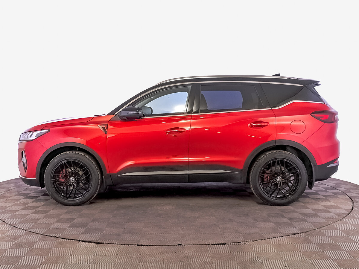 Chery Tiggo 7 Pro Max 2023 года с пробегом. Фото: #7
