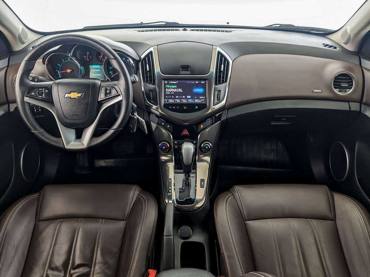 Chevrolet Cruze 2014 года с пробегом. Фото: #11