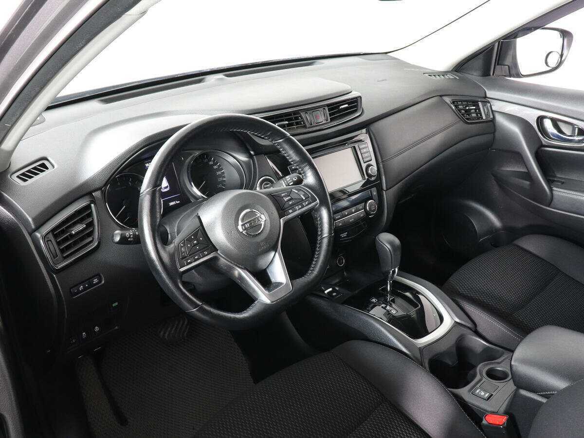 Nissan X-Trail 2021 года с пробегом. Фото: #7