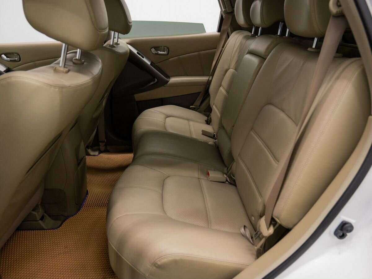 Nissan Murano 2013 года с пробегом. Фото: #10