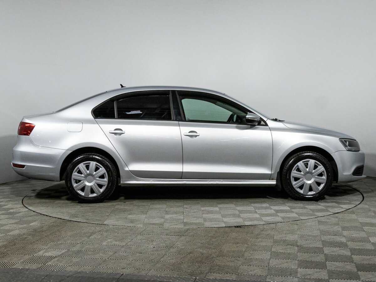Volkswagen Jetta 2012 года с пробегом. Фото: #3