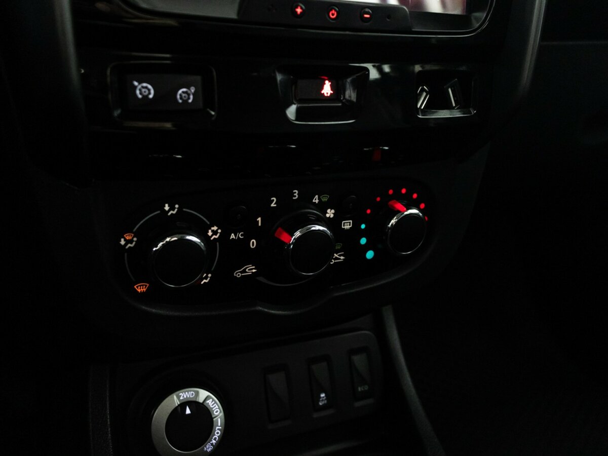 Renault Duster 2018 года с пробегом. Фото: #13