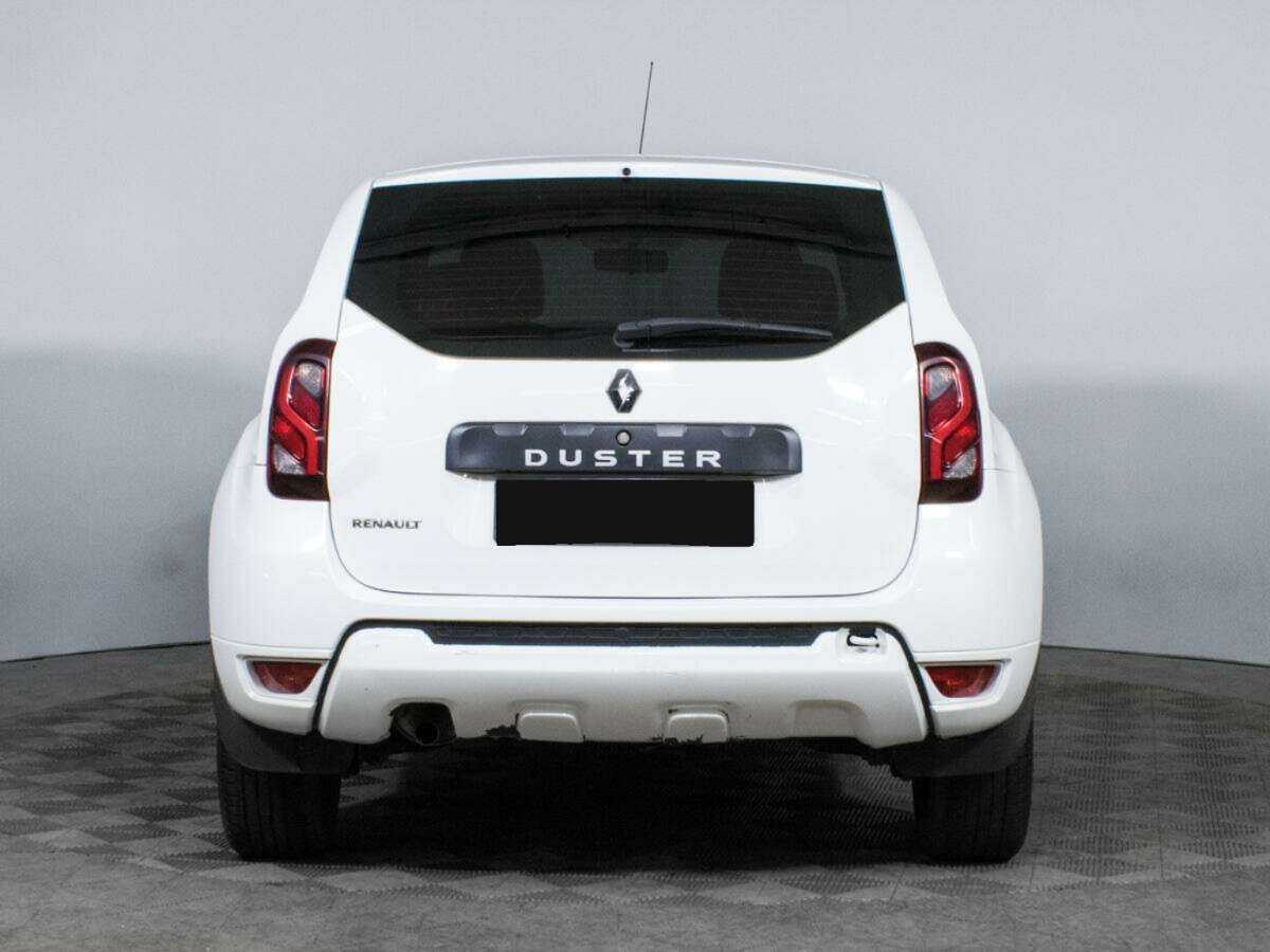 Renault Duster 2017 года с пробегом. Фото: #5