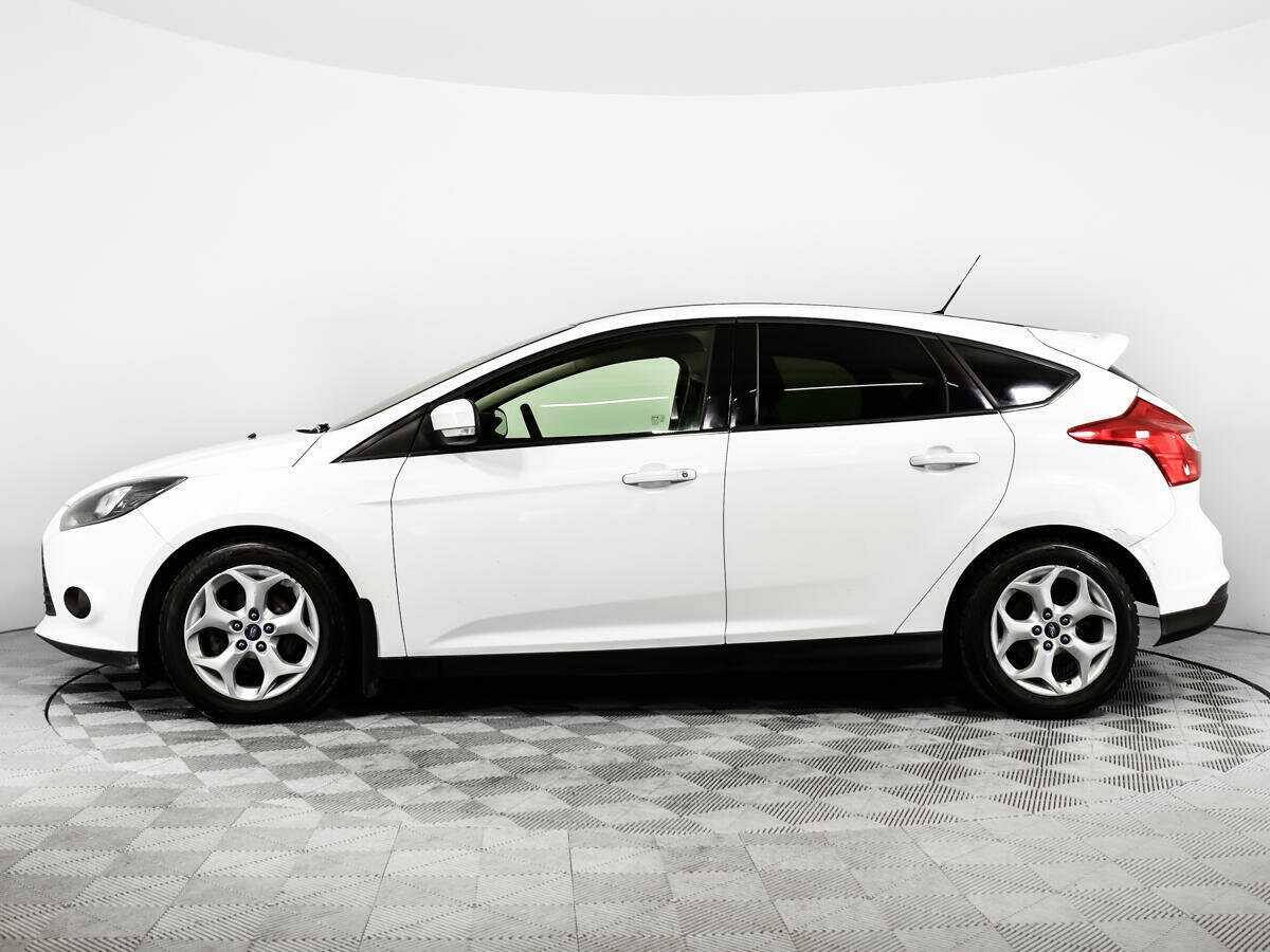 Ford Focus 2013 года с пробегом. Фото: #7