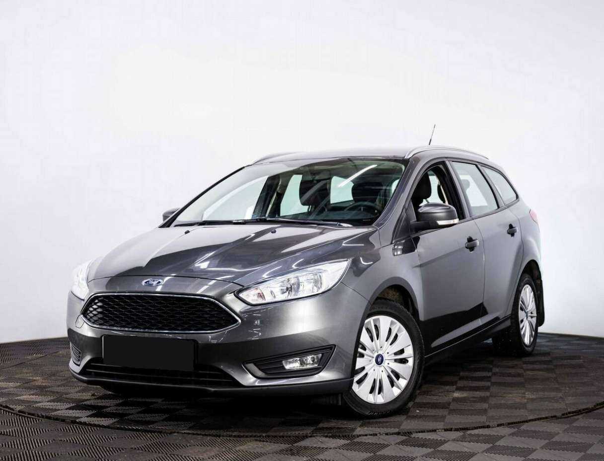 Ford Focus 2019 года с пробегом. Посмотреть фото