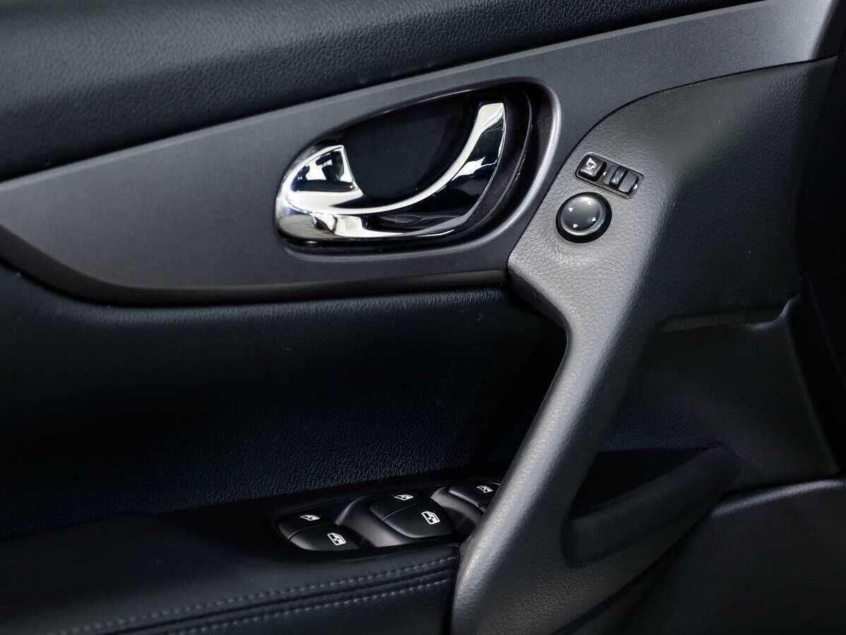 Nissan Qashqai 2019 года с пробегом. Фото: #12