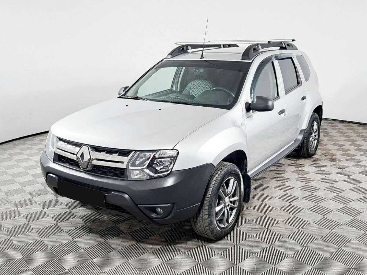 Renault Duster 2019 года с пробегом. Фото: #0