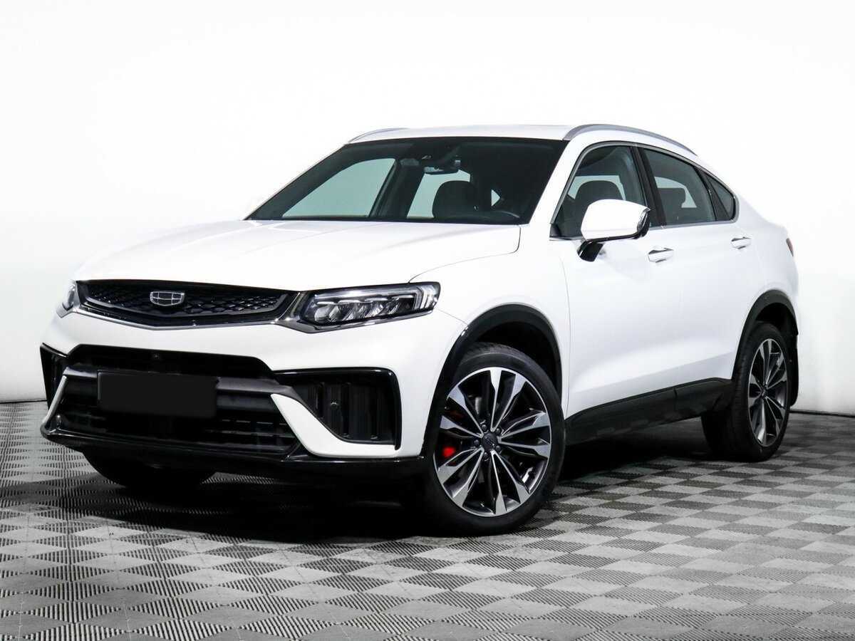 Geely Tugella 2023 года с пробегом. Посмотреть фото