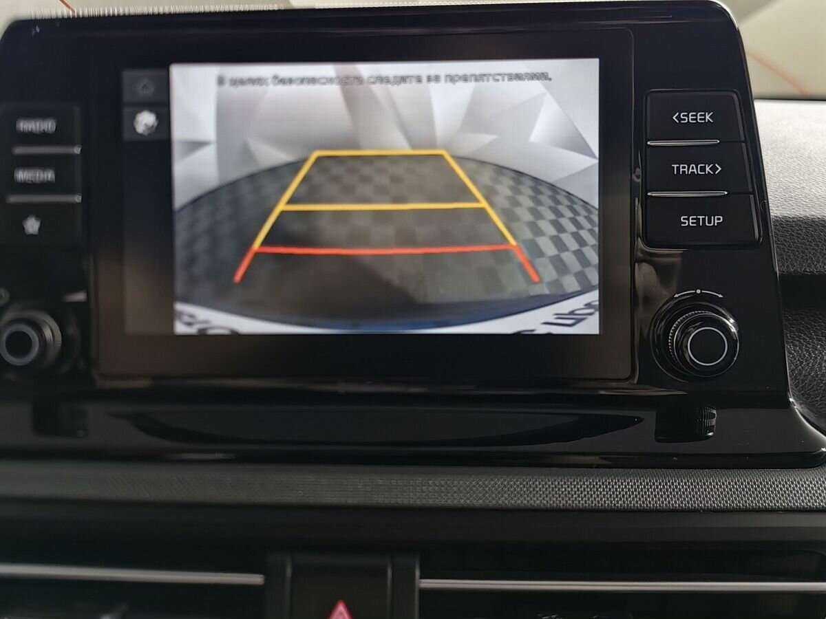 Kia Seltos 2021 года с пробегом. Фото: #15