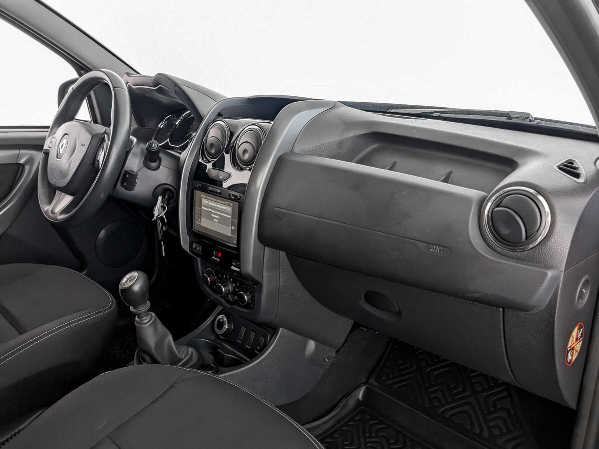 Renault Duster 2016 года с пробегом. Фото: #8