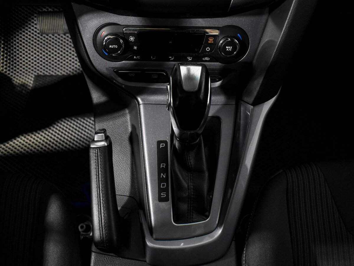 Ford Focus 2013 года с пробегом. Фото: #7