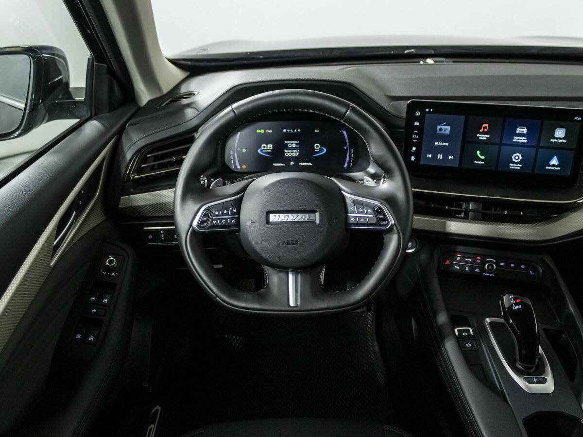 Haval F7 2024 года с пробегом. Фото: #9