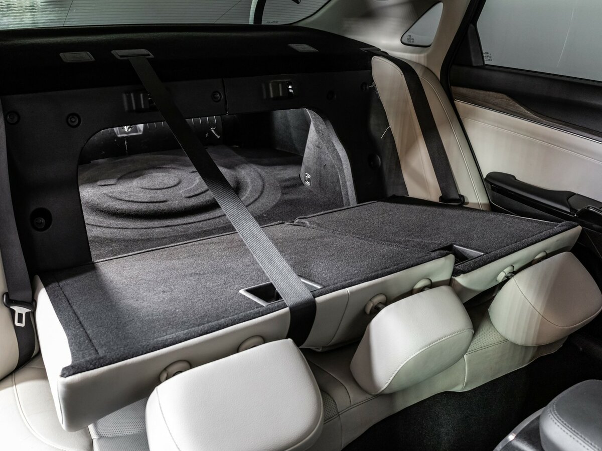 Kia K5 2021 года с пробегом. Фото: #18