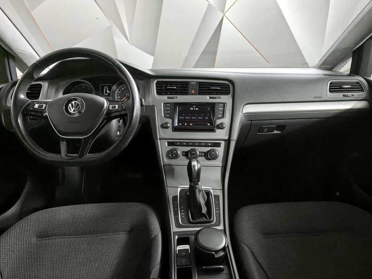 Volkswagen Golf 2014 года с пробегом. Фото: #9