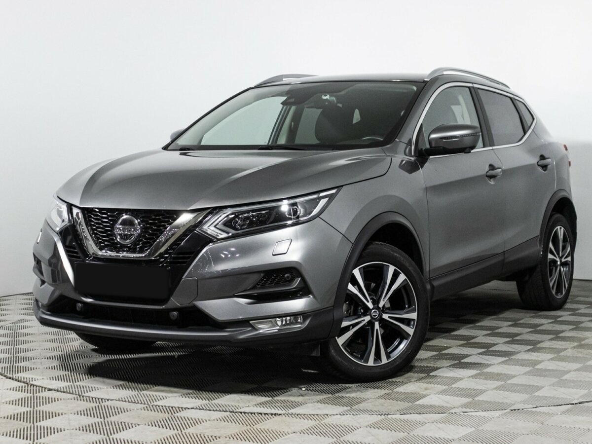 Nissan Qashqai 2019 года с пробегом. Фото: #0
