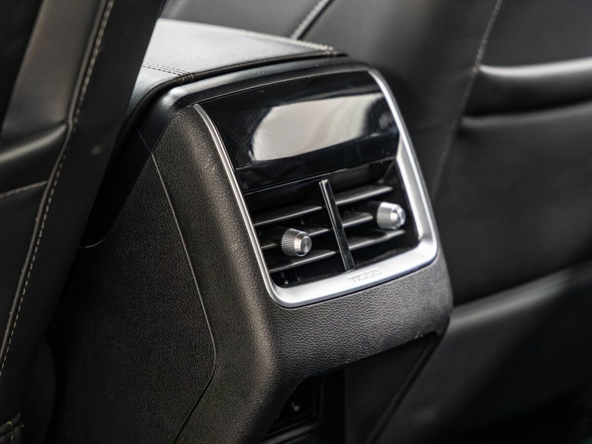 Chery Tiggo 7 Pro 2022 года с пробегом. Фото: #23