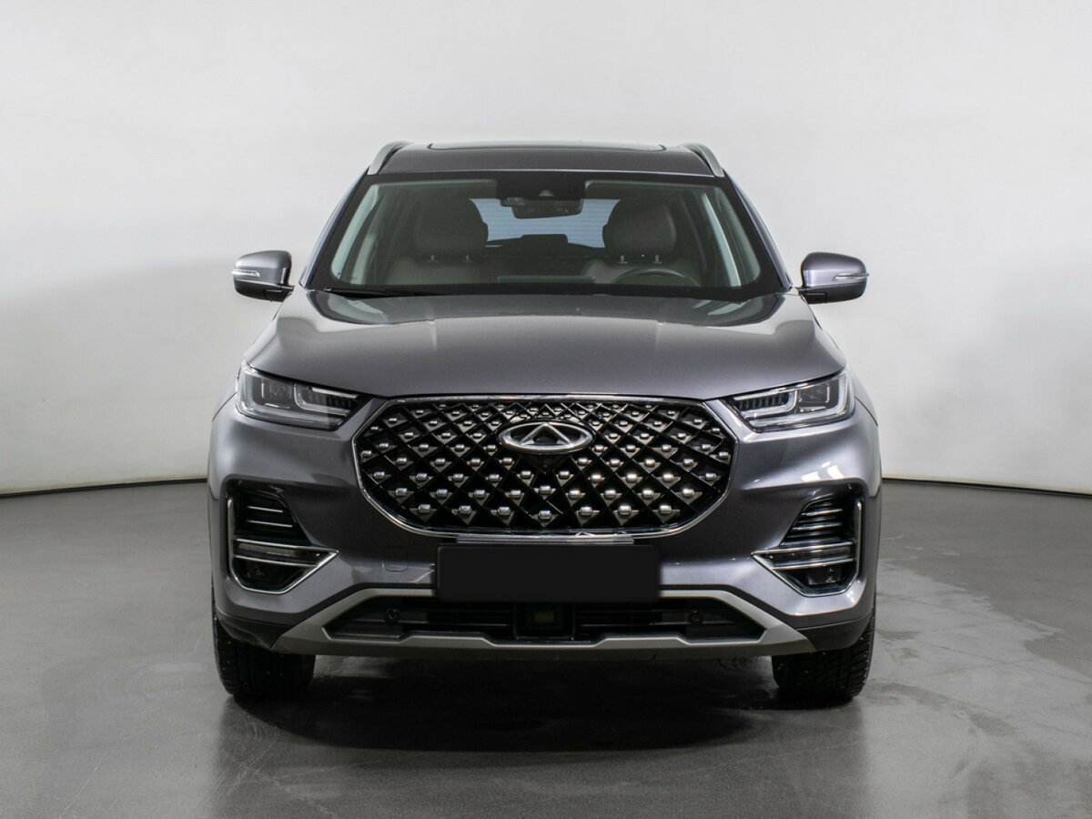 Chery Tiggo 8 Pro 2023 года с пробегом. Фото: #1