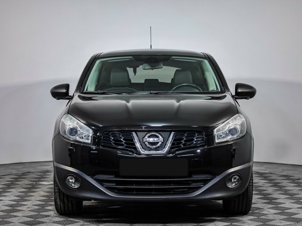 Nissan Qashqai 2012 года с пробегом. Фото: #1