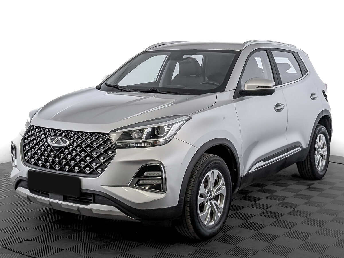 Chery Tiggo 4 Pro 2022 года с пробегом. Фото: #0
