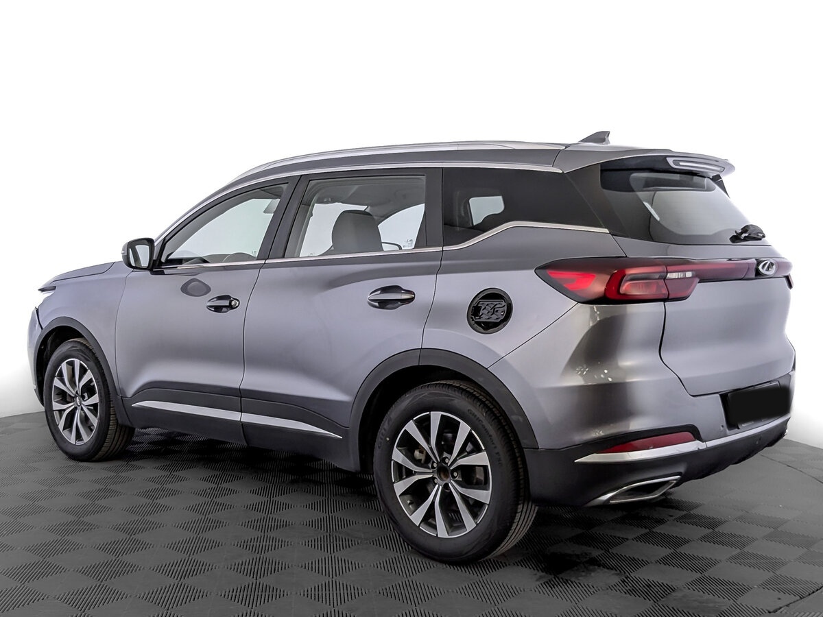 Chery Tiggo 7 Pro 2022 года с пробегом. Фото: #6